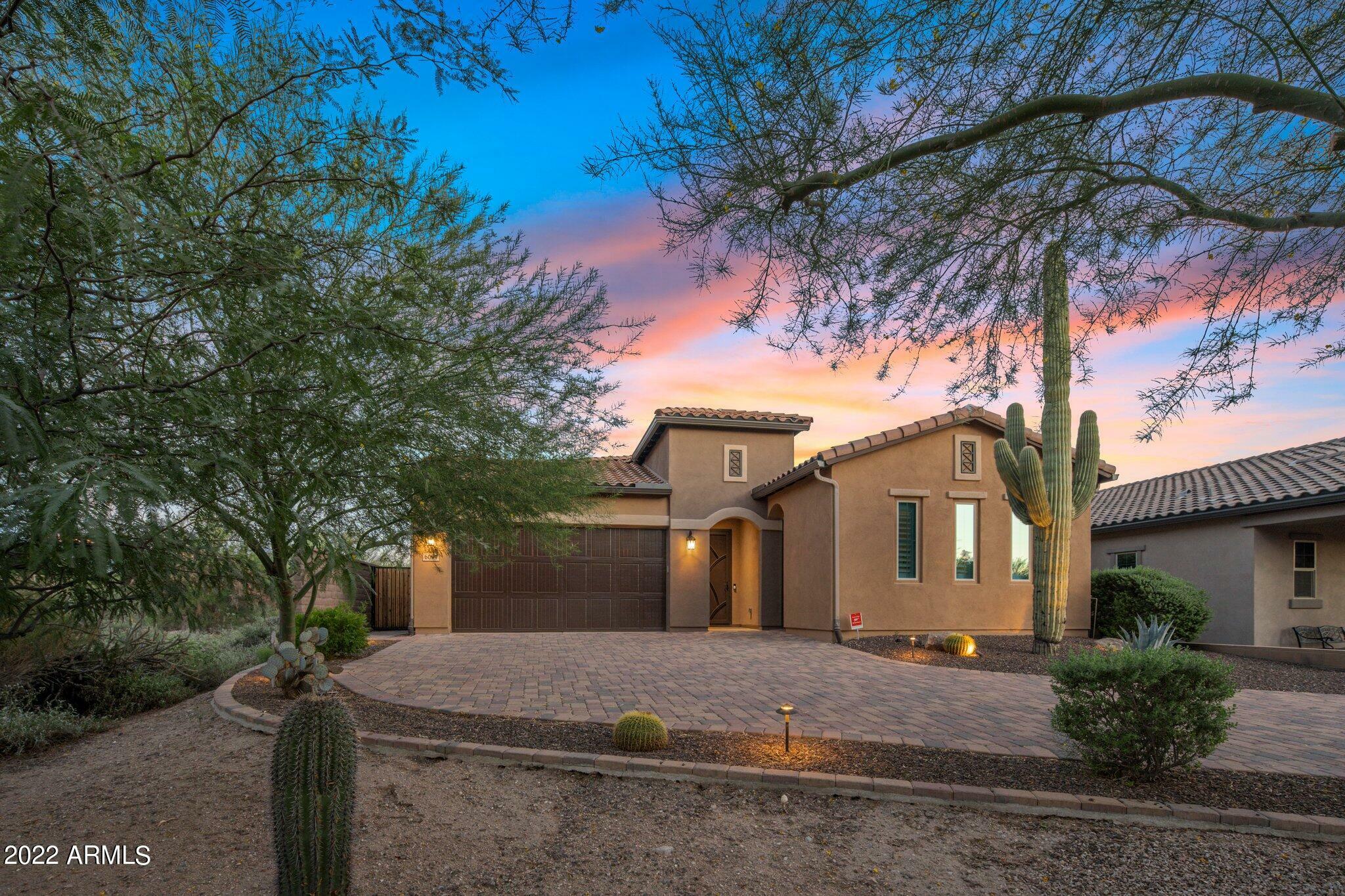 Property Photo:  6099 E Gila Circle  AZ 85266 