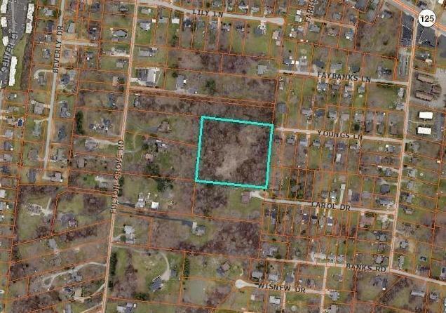 Property Photo: 0 Fulton Grove Rd OH 45245