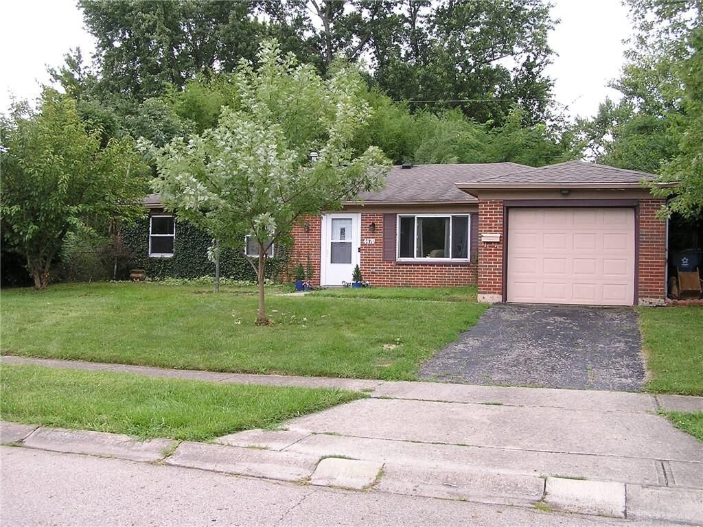 Property Photo:  4470 Pennyston Avenue  OH 45424 