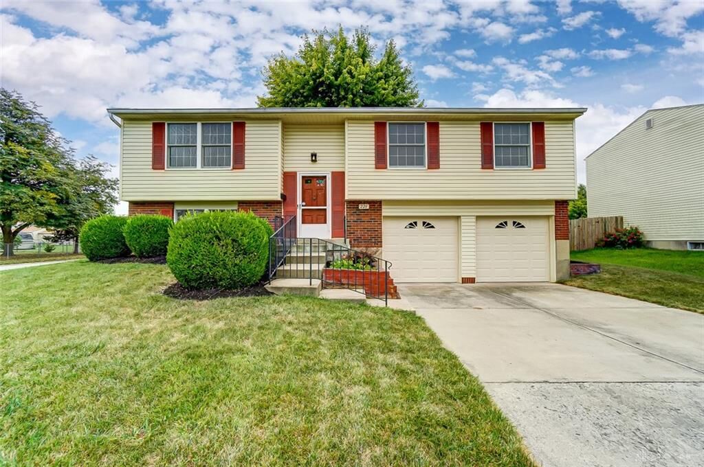 Property Photo: 226 Eller Avenue OH 45322