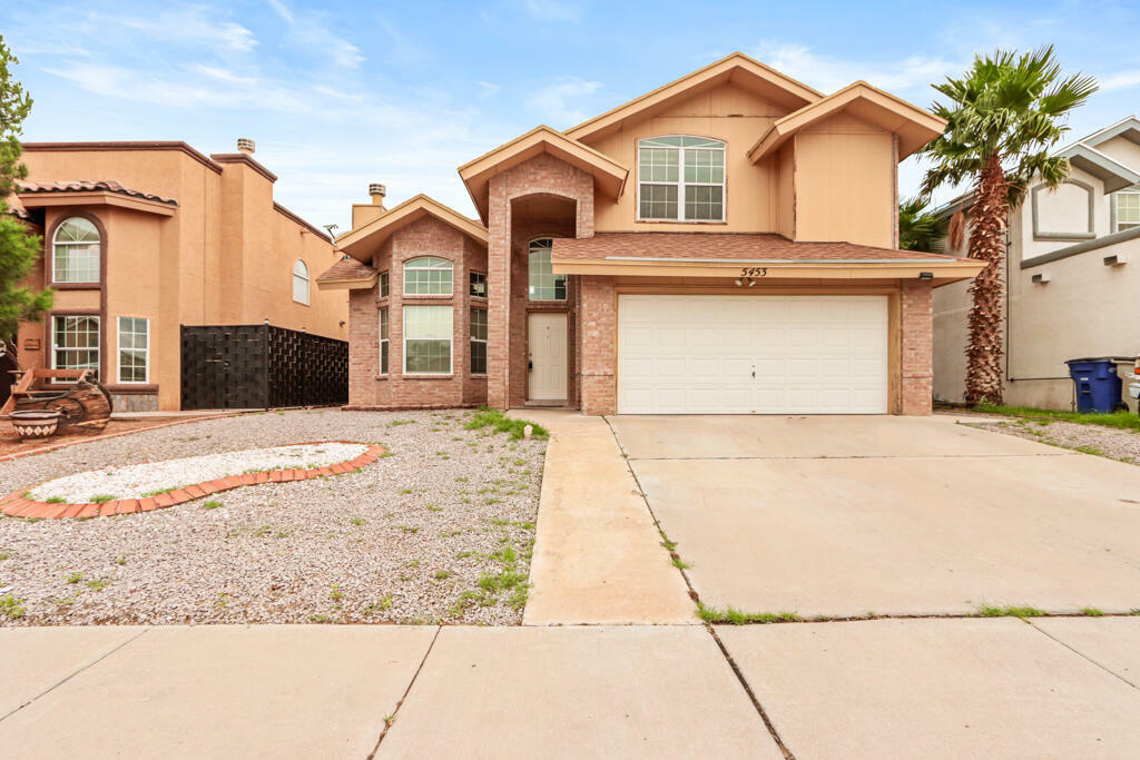 Property Photo:  5453 Rick Husband Drive  TX 79934 