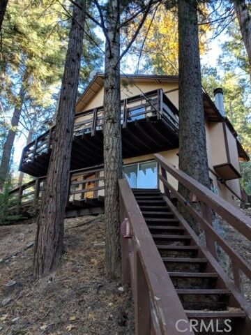 Property Photo: 26155 Boulder Lane CA 92391