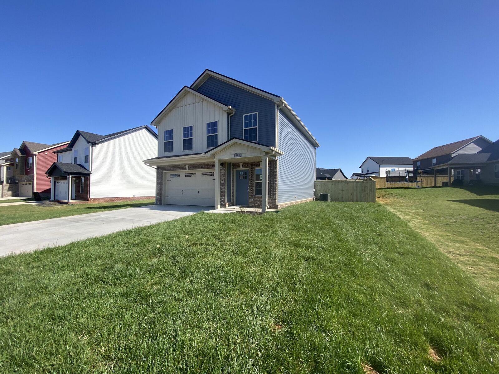 Property Photo: 314A Cedar Springs TN 37042