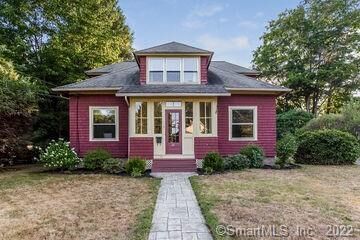 Property Photo:  22 Dyer Avenue  CT 06019