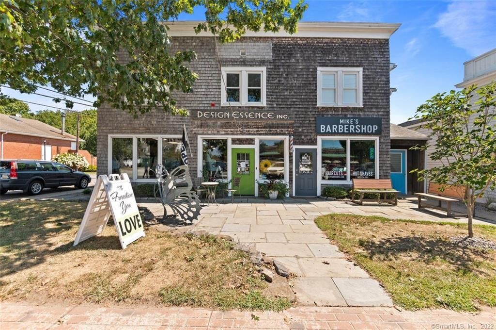 Property Photo: 100 Main Street 2A CT 06475