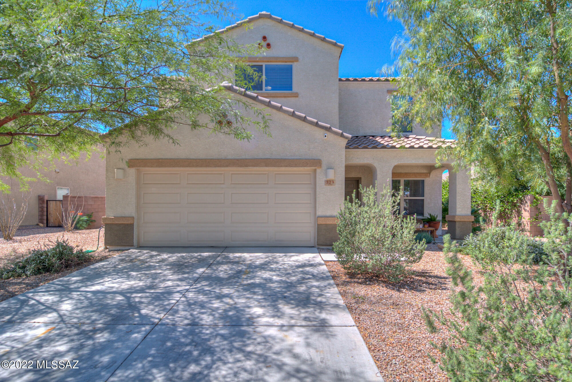 Property Photo:  329 W William Carey Street  AZ 85641 