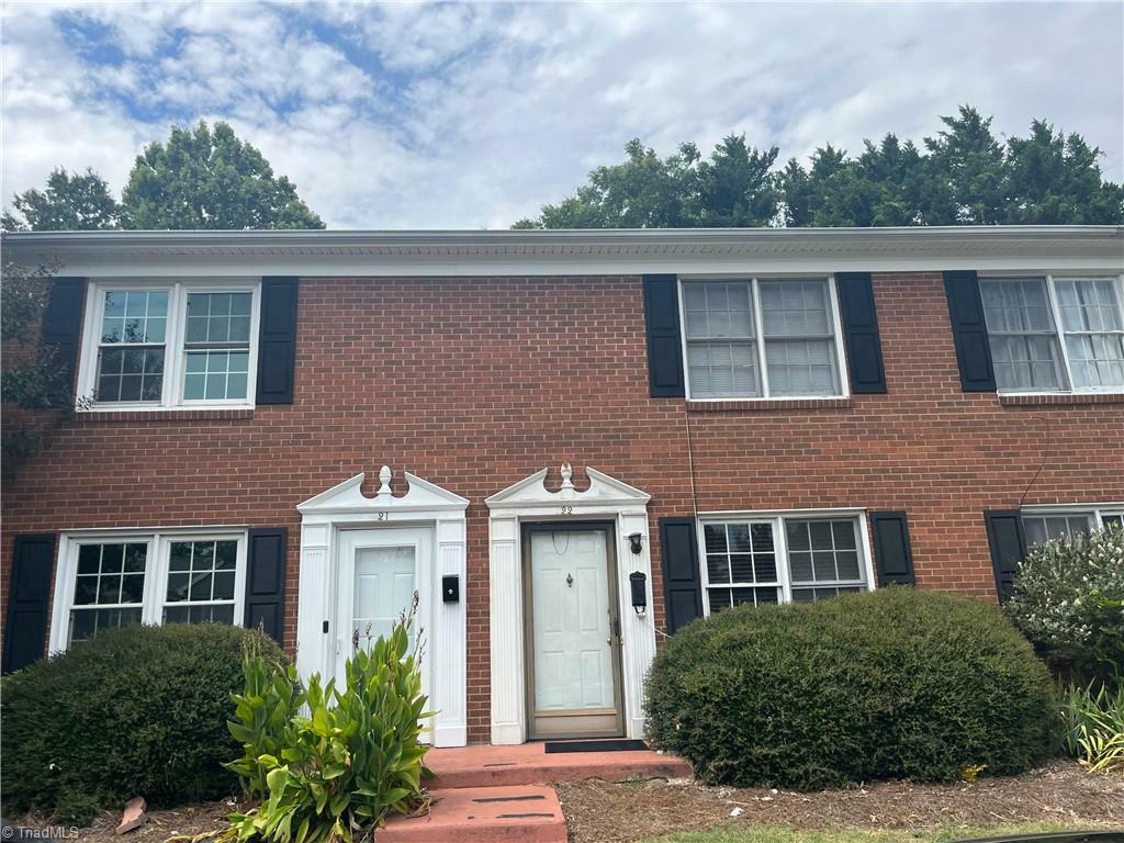 Property Photo:  311 Unit 21 Salisbury Street  NC 27284 