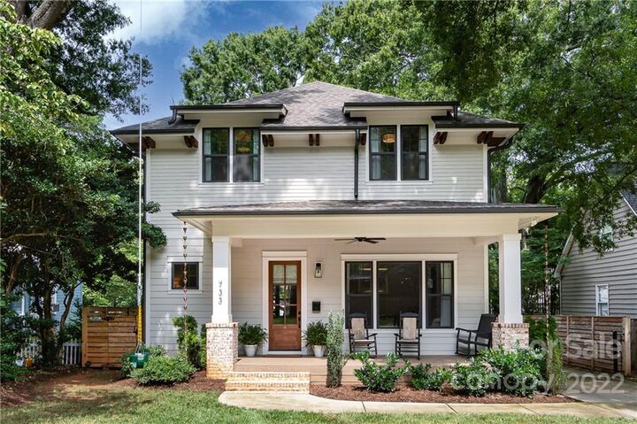 733 McAlway Road  Charlotte NC 28211 photo