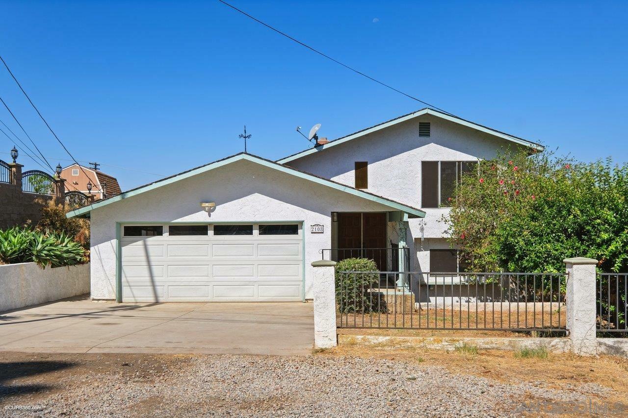 Property Photo:  2108 Paraiso Ave  CA 91977 