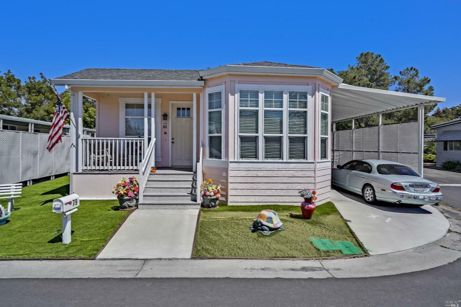 Property Photo: 79 Pixy Place CA 95409
