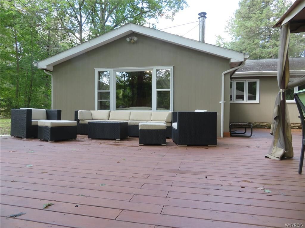 Property Photo:  8517 Glen Road  NY 14777 