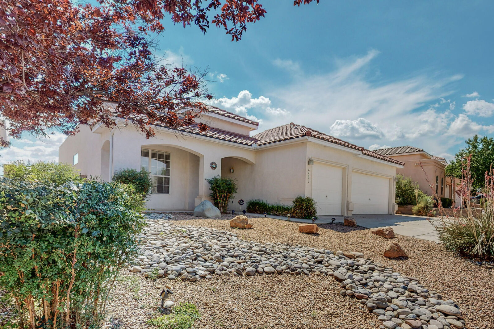 Property Photo:  4032 Rancho Gusto NW  NM 87120 