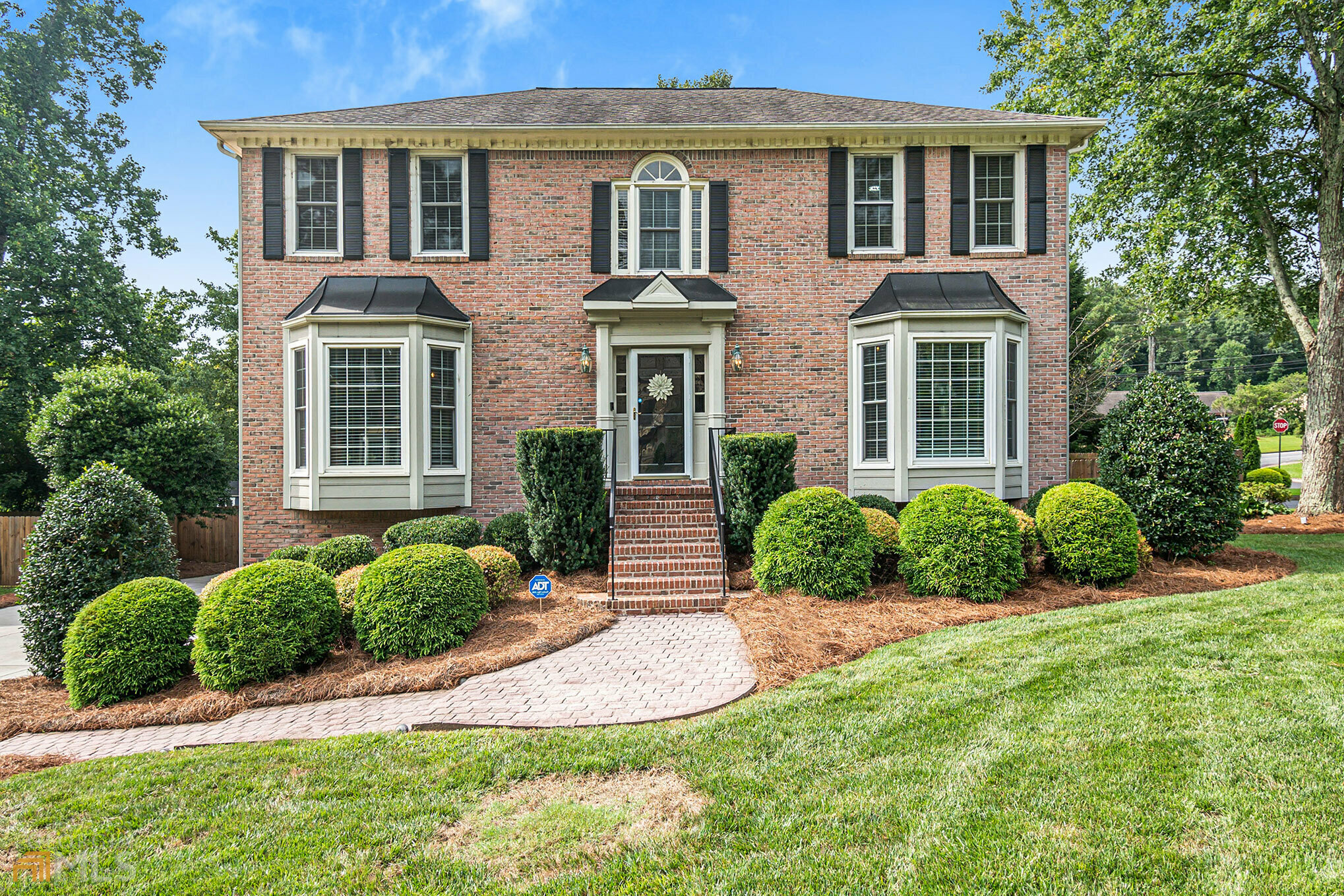 Property Photo: 4496 Quarter Horse Drive NE GA 30075