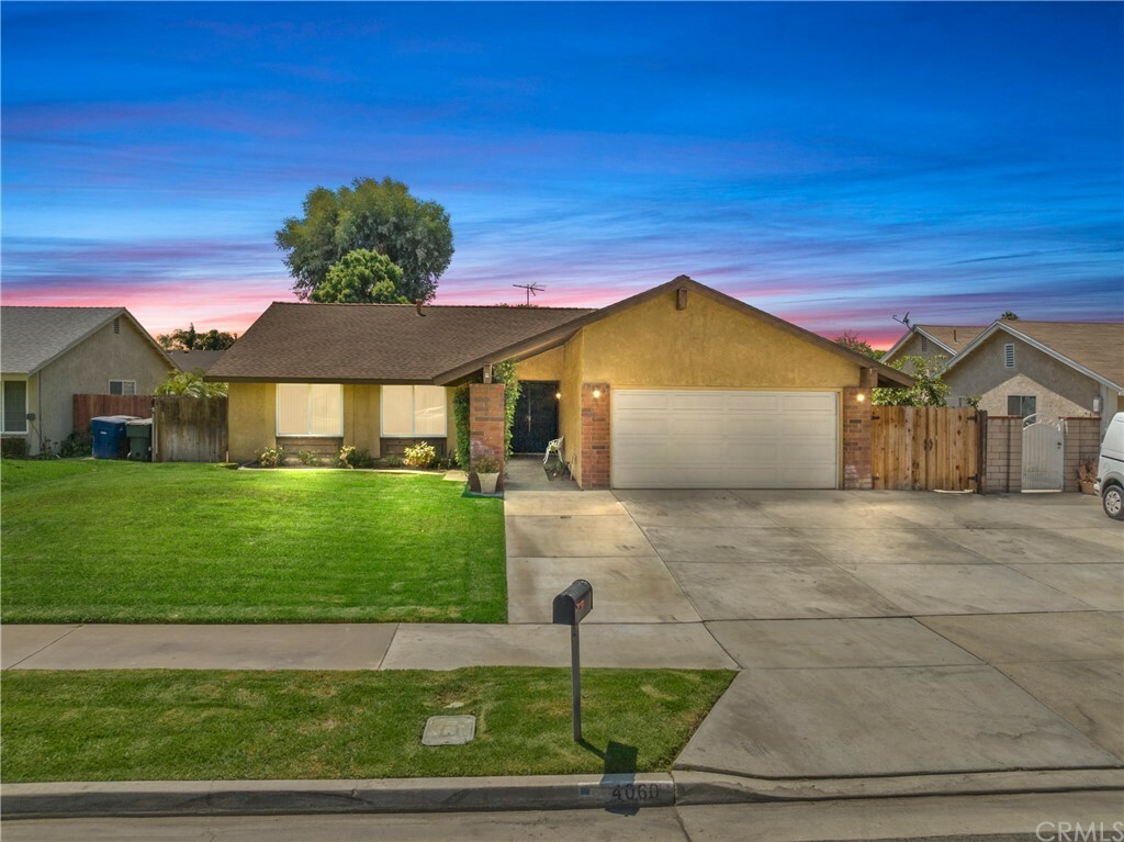 Property Photo:  4060 Penrod Drive  CA 92505 