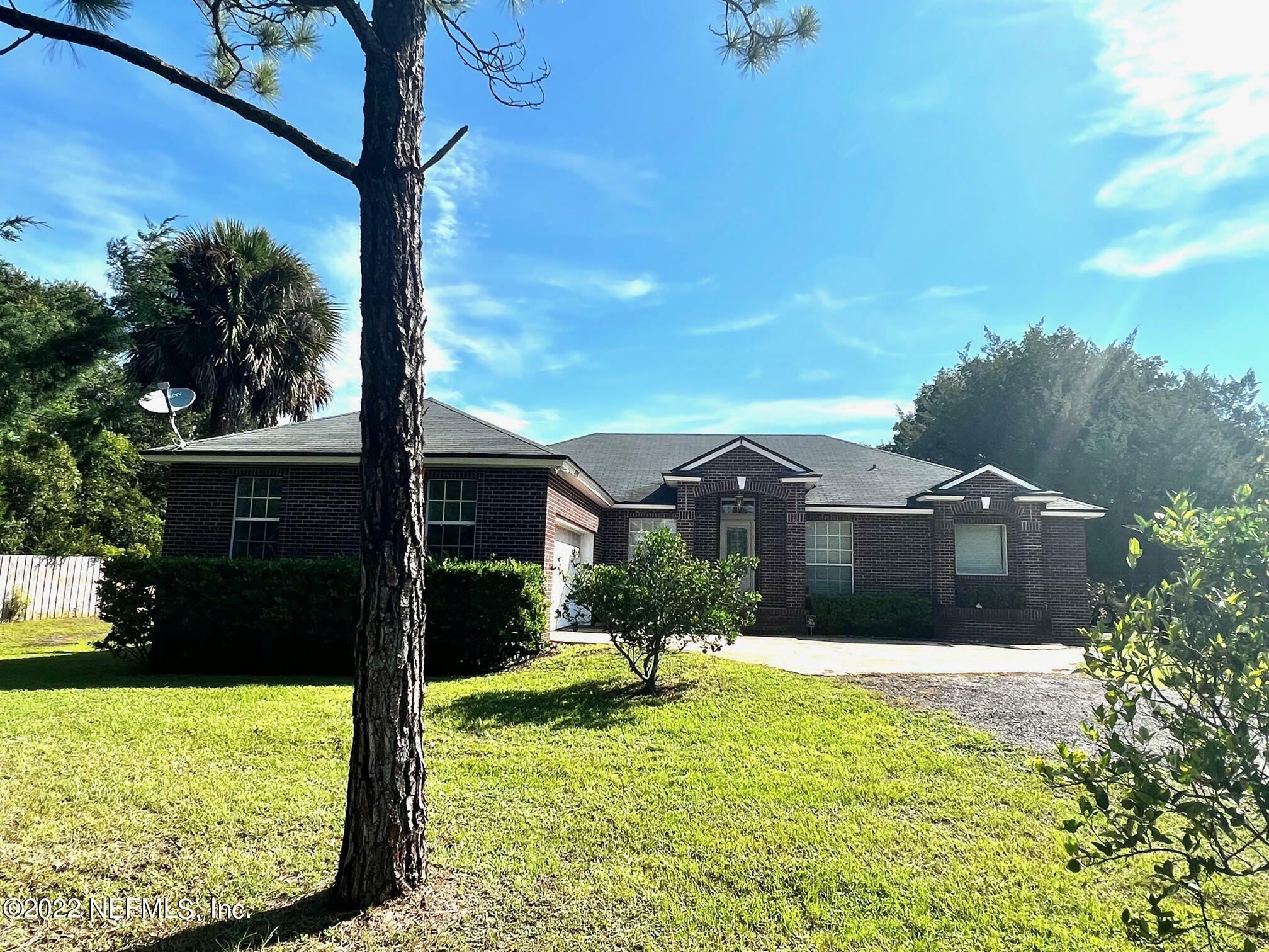 Property Photo:  16255 Shellcracker Road  FL 32226 