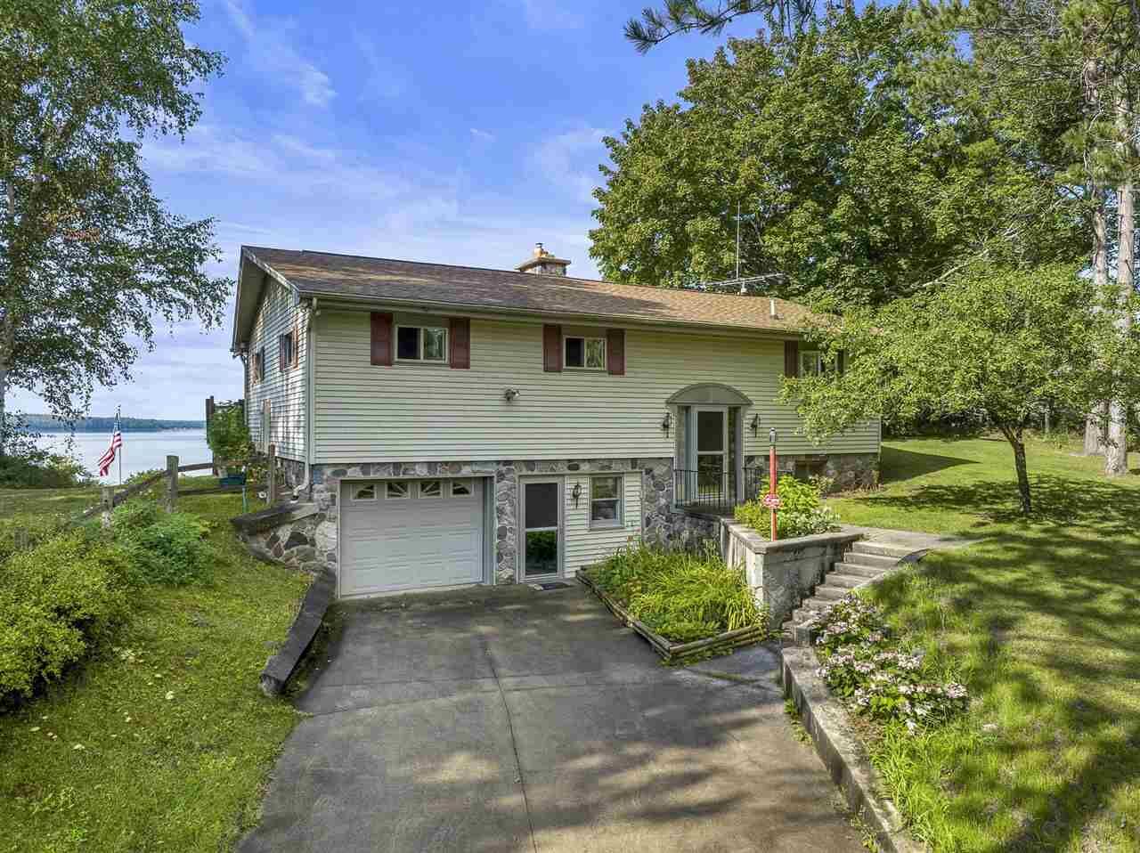 Property Photo: 5274 Silver Beach MI 49765