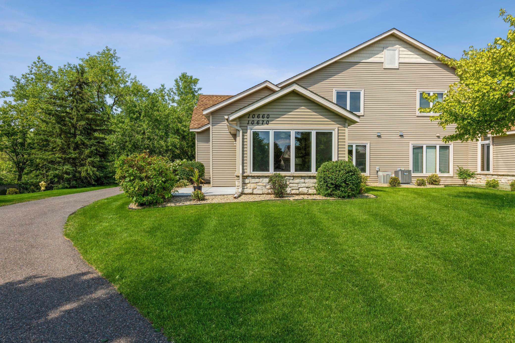 Property Photo:  10670 57th Place N  MN 55442 