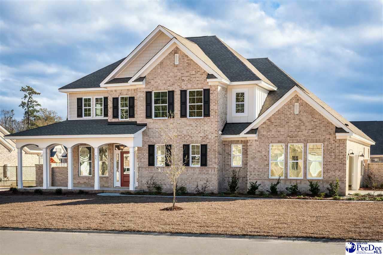 Property Photo:  847 Bellemeade Circle  SC 29501 