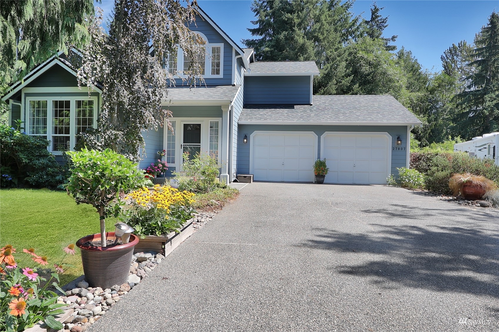 Property Photo: 27807 72nd Avenue E WA 98338