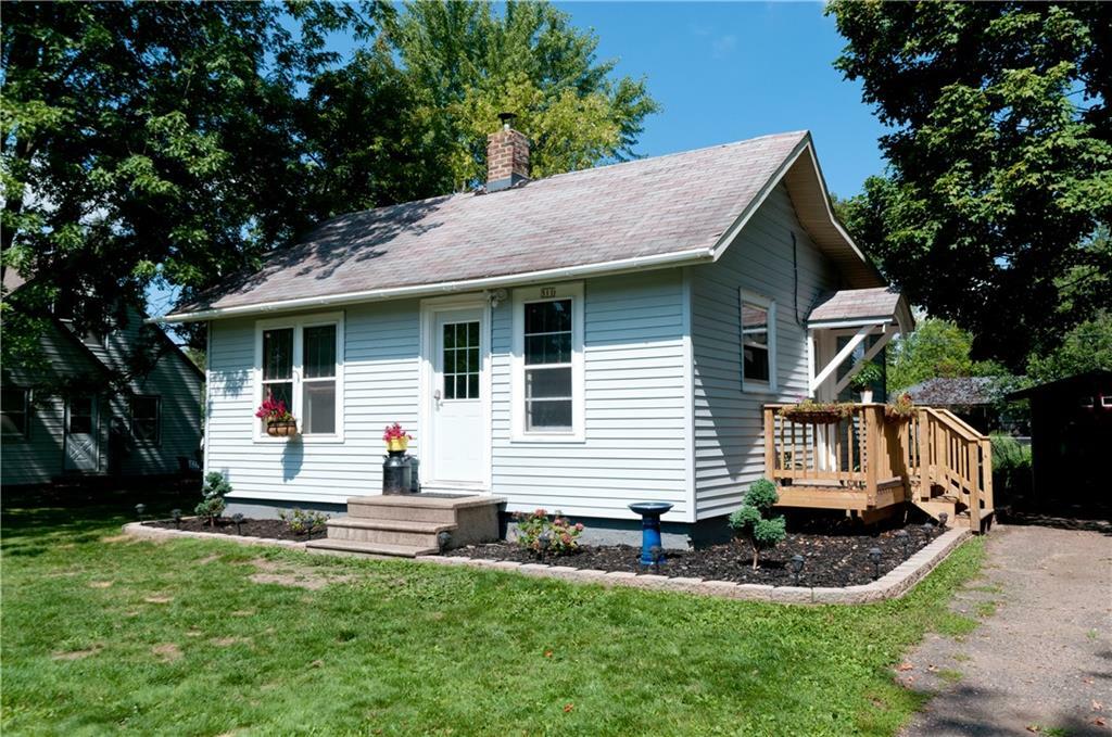 Property Photo: 511 W Douglas Street WI 54868