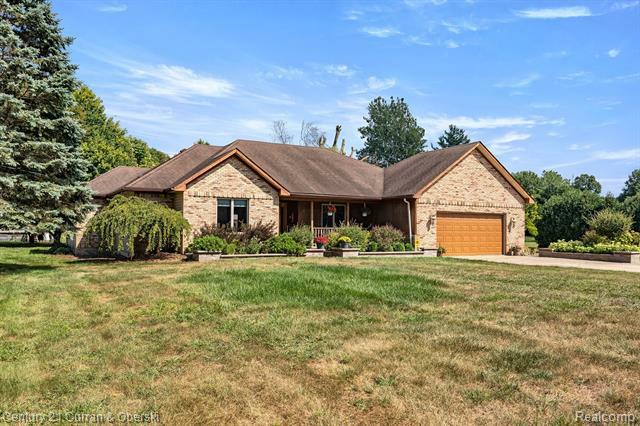 Property Photo:  21521 Waltz Road  MI 48164 