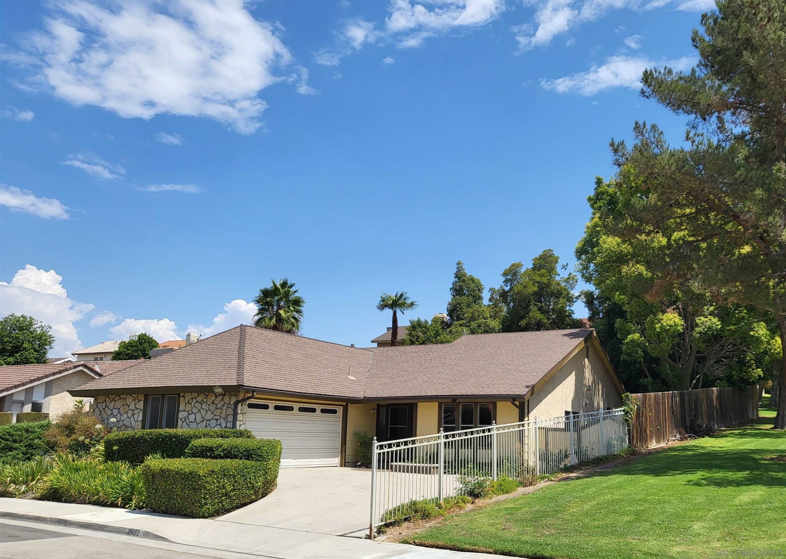 Property Photo: 2652 Elena Ave CA 91792