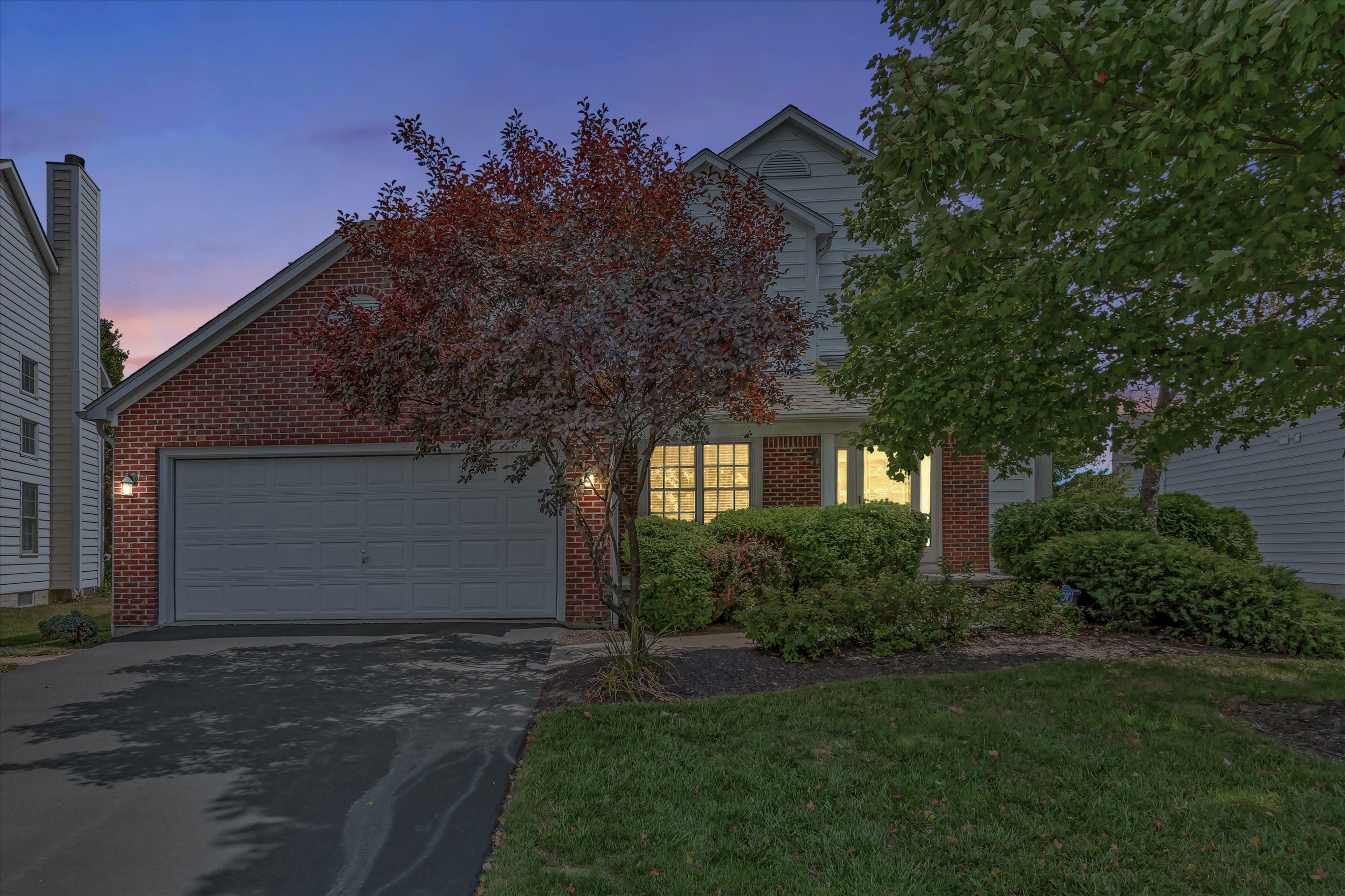 Property Photo: 4688 Albany Park Drive OH 43054