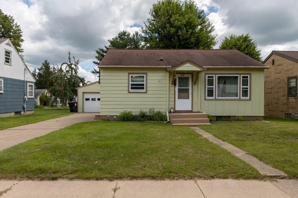 Property Photo:  1119 Alice Street  WI 54474 