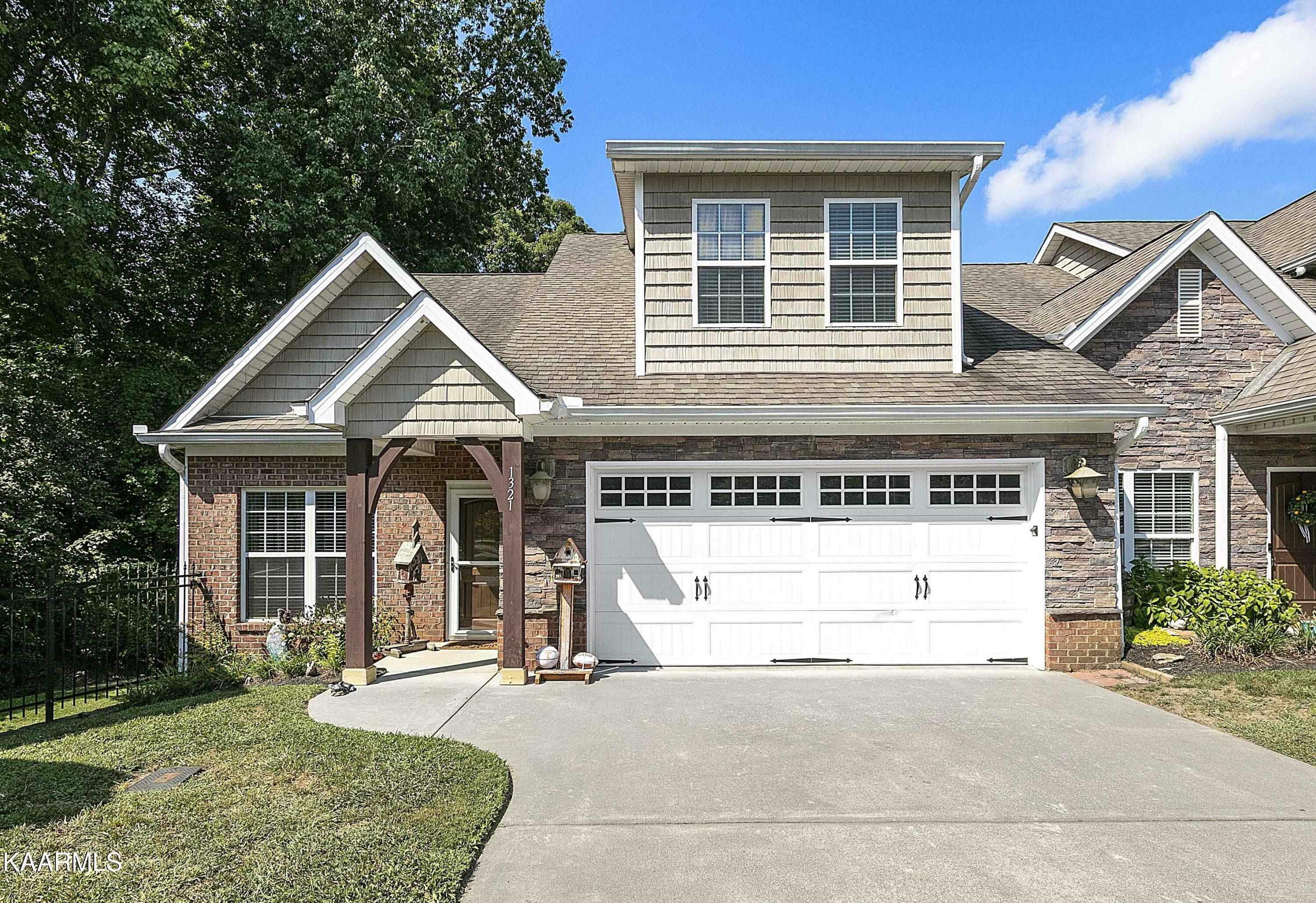 Property Photo:  1321 Tyler Crossing Way  TN 37801 