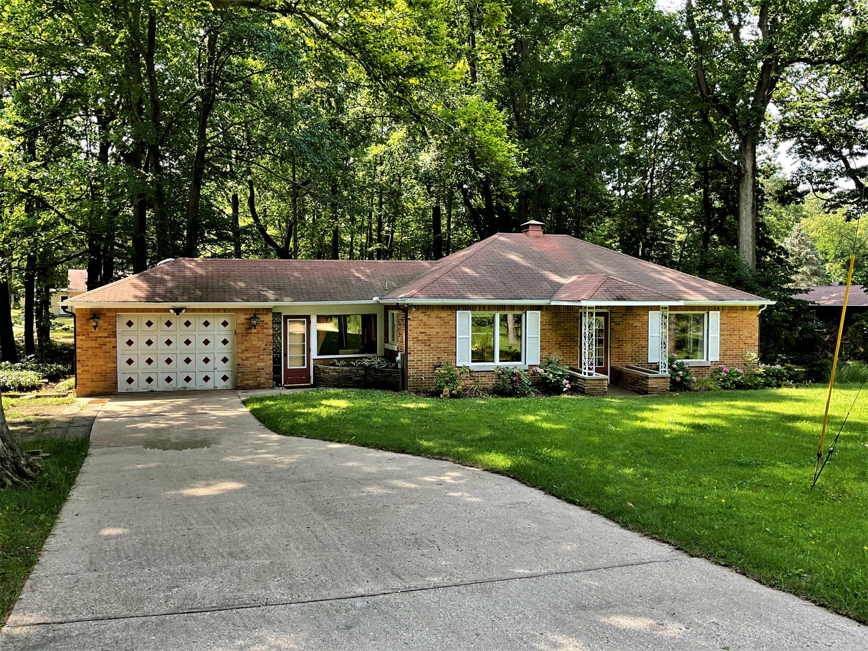 Property Photo:  2982 W Bundy Road  MI 49038 