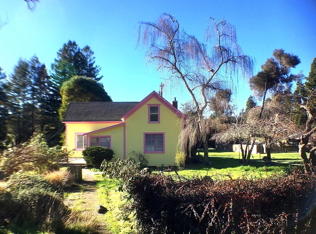 Property Photo: 29601 Fort Bragg-Sherwood Road CA 95437