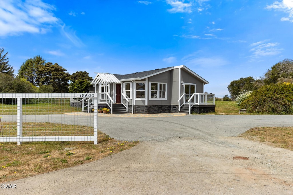 Property Photo: 18600 Old Coast CA 95437