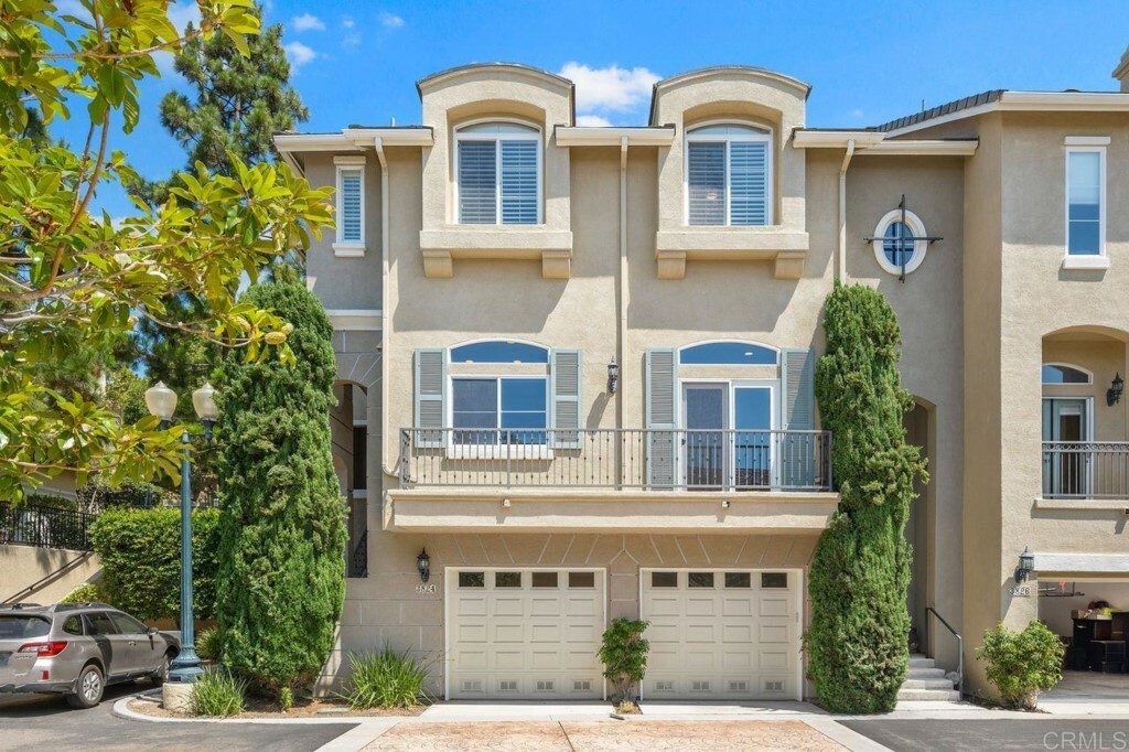 Property Photo: 3824 Quarter Mile Drive CA 92130