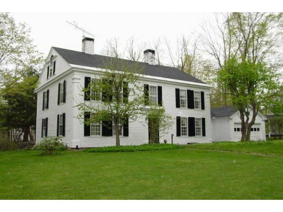 Property Photo: 21 Thorndike Pond Rd. NH 03452