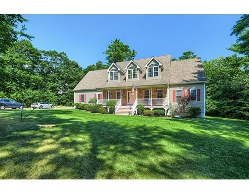 Property Photo:  19 Robbins Ln.  MA 02347 