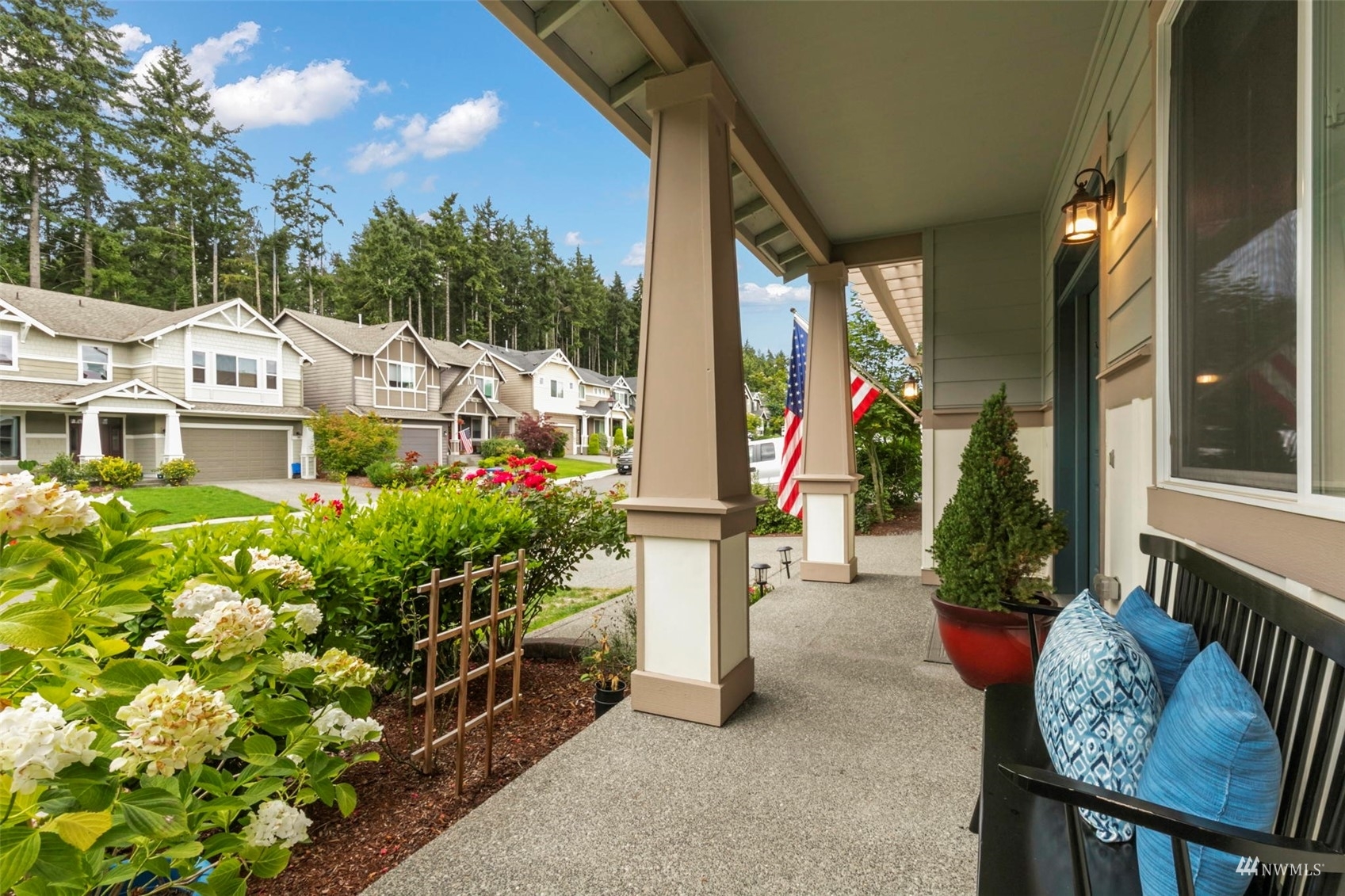 Property Photo: 1877 Claret Loop NW WA 98370