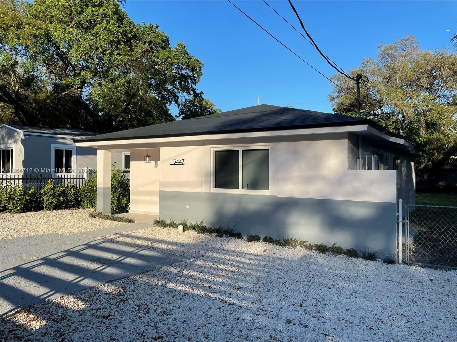 Property Photo:  5447 NW 4th Ave  FL 33127 