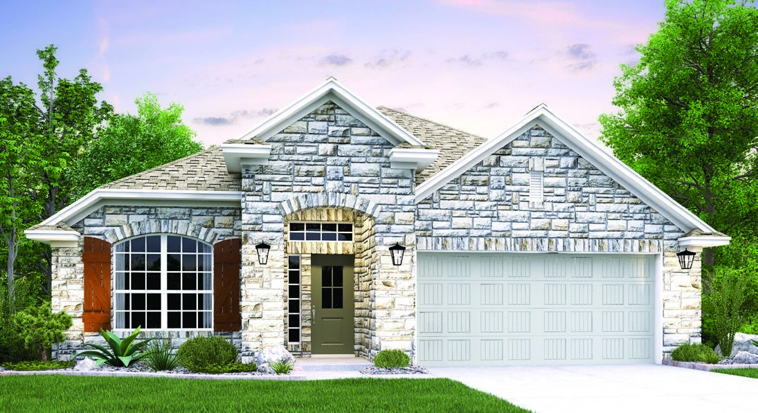 Property Photo:  504 Panzano Drive  TX 78628 