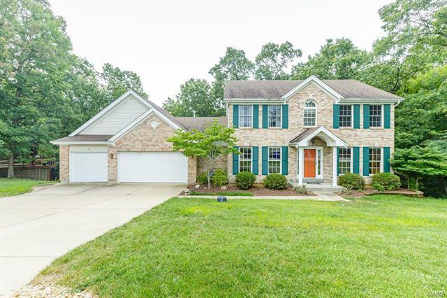 Property Photo:  1544 Paradise Valley Drive  MO 63049 