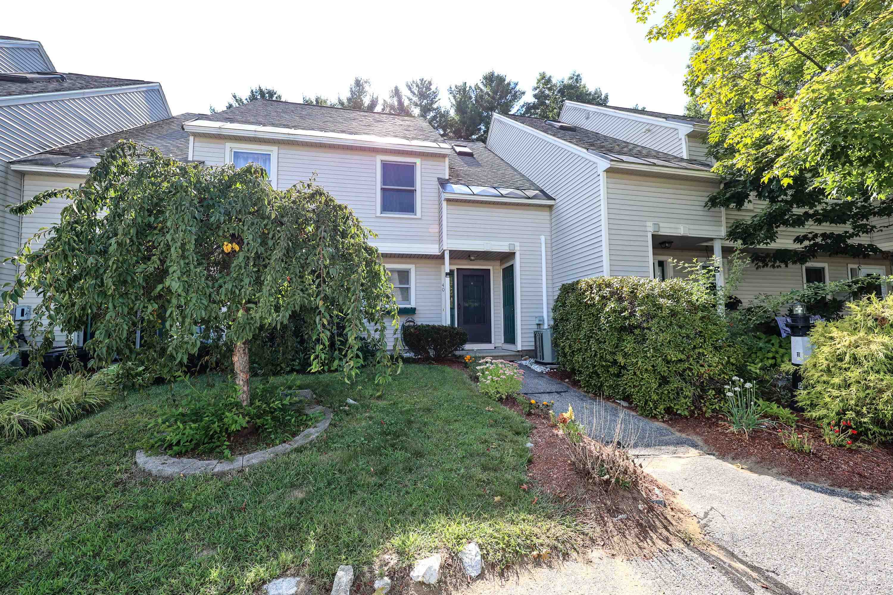 Property Photo:  129 Fisherville Road 40  NH 03301 