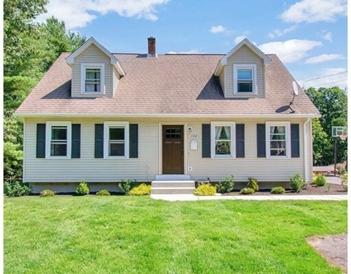 Property Photo: 132 Wales Rd. MA 01057