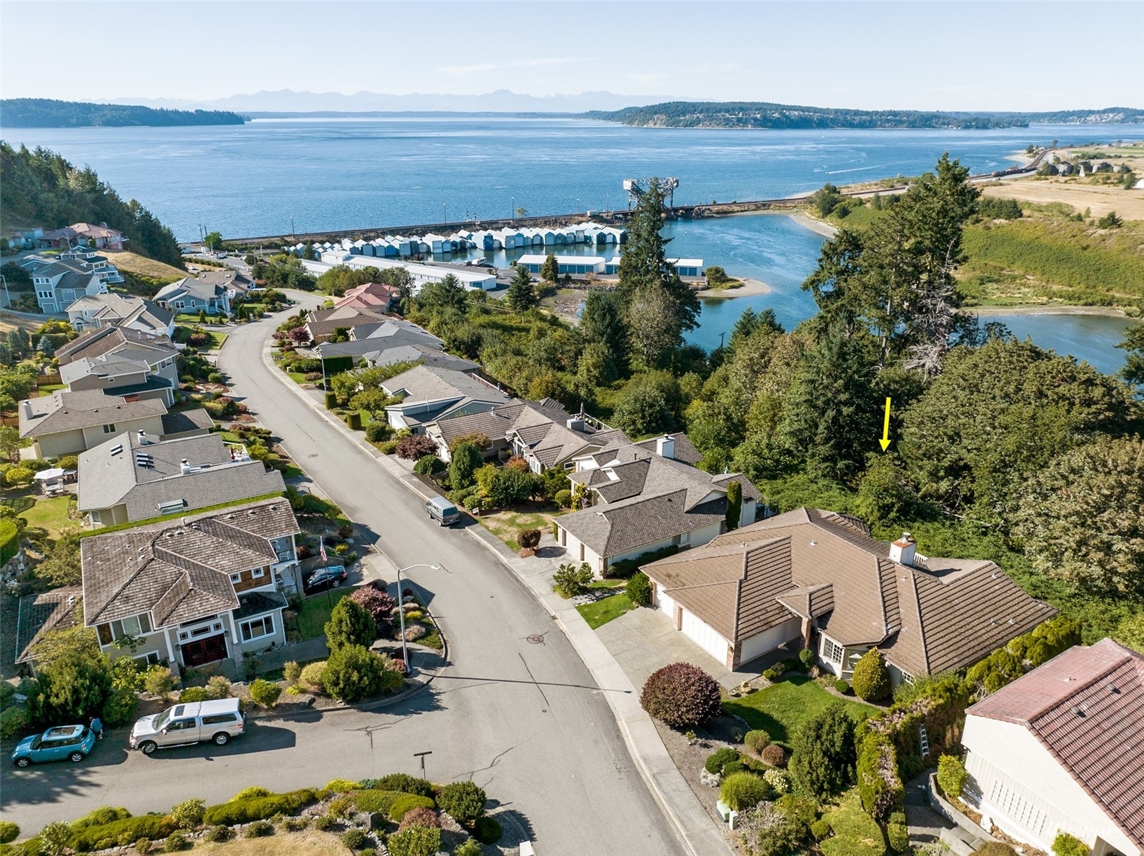 Property Photo:  2827 Chambers Bay Drive  WA 98388 