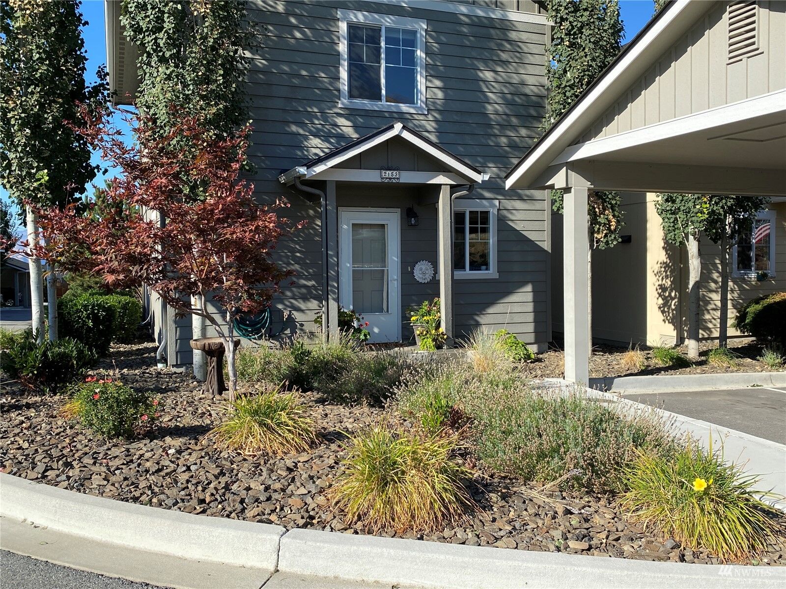 Property Photo:  2153 Roper Lane  WA 98801 