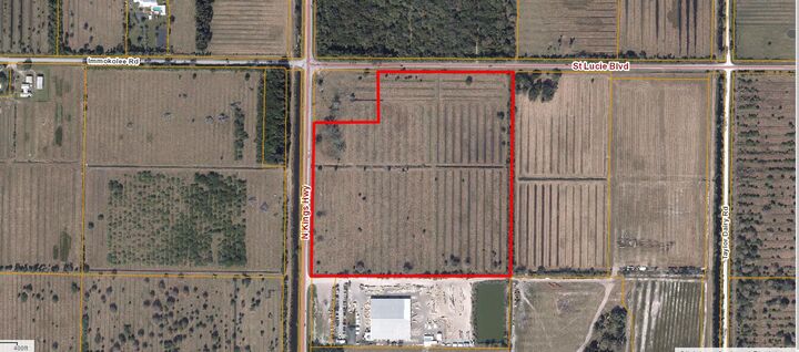 Property Photo: 2600 Kings Highway FL 34982