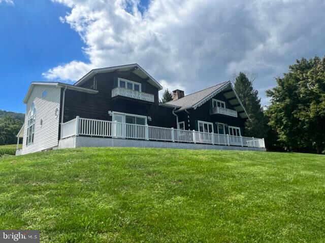Property Photo: 217 Oak Hill Rd PA 16664