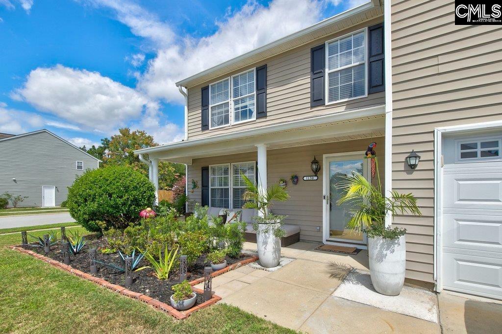 Property Photo:  1150 Coralbean  SC 29229 