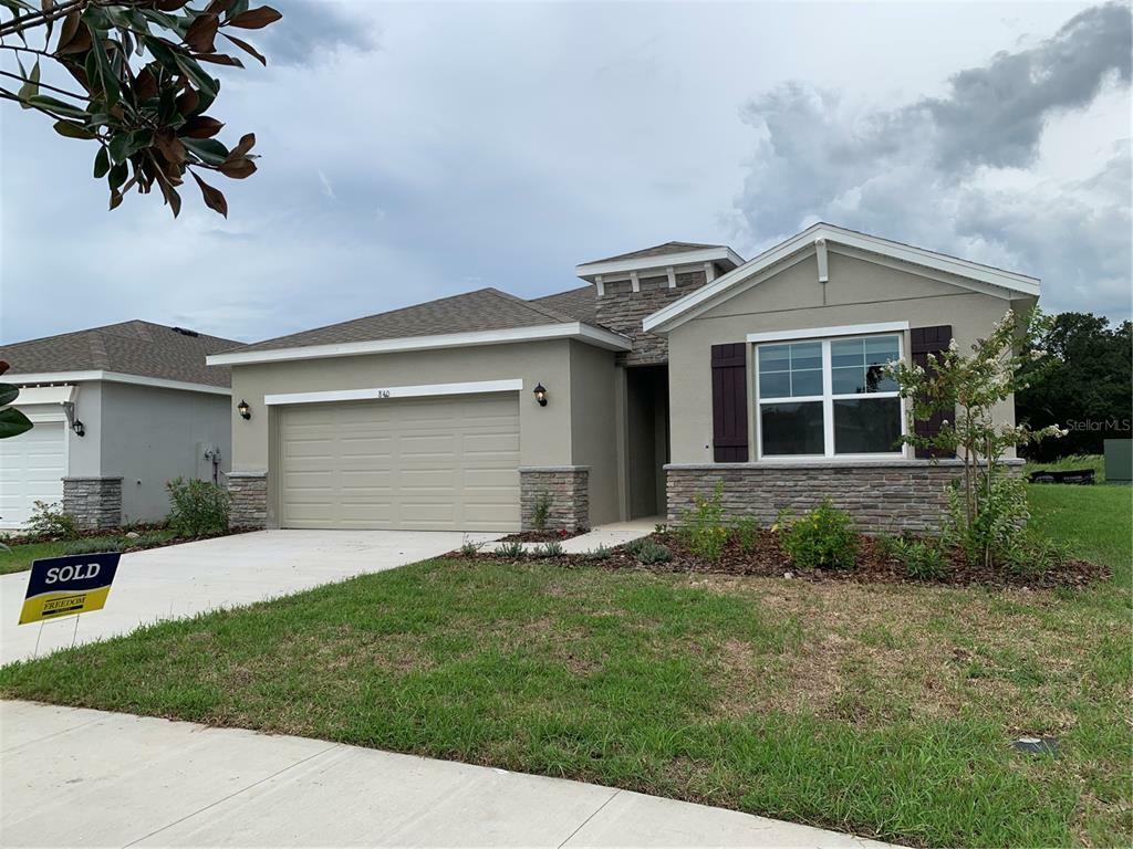 Property Photo: 8402 Wheat Stone Drive FL 33540
