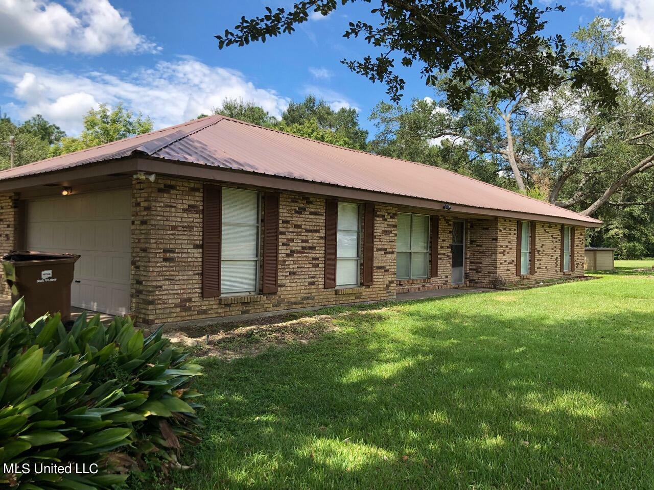 Property Photo:  17179 Moran Road  MS 39503 