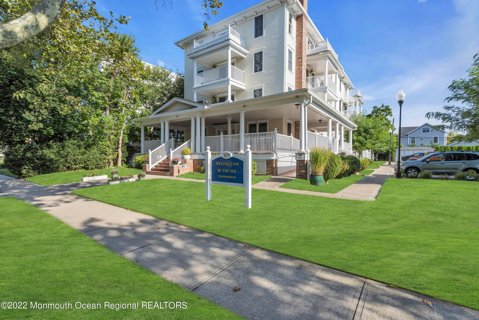 Property Photo:  317 6th Avenue  NJ 07712 