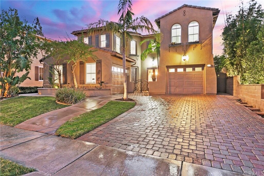 Property Photo:  8 Pacific Grove  CA 92602 